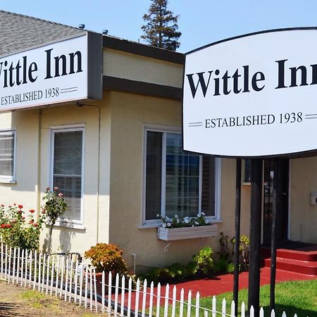 Wittle Motel Sunnyvale Exterior foto