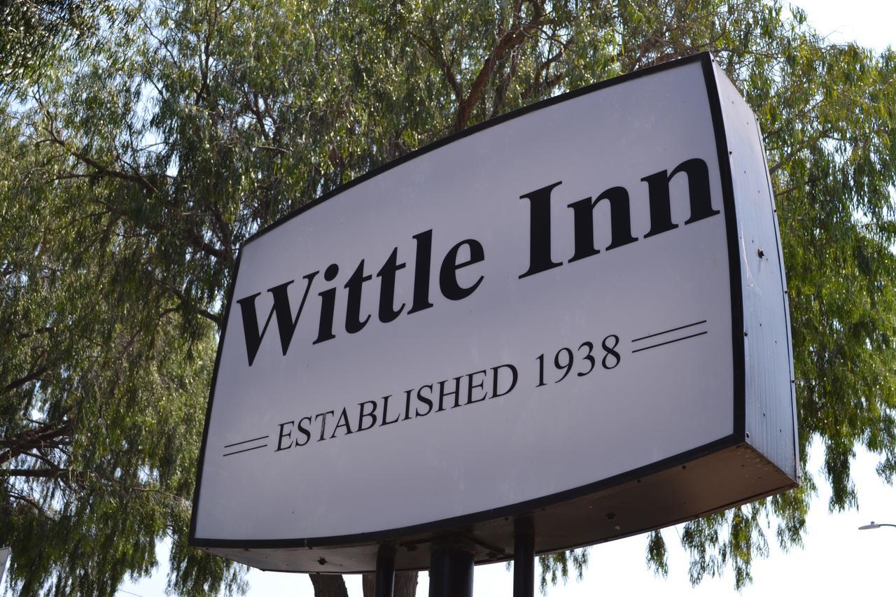 Wittle Motel Sunnyvale Exterior foto