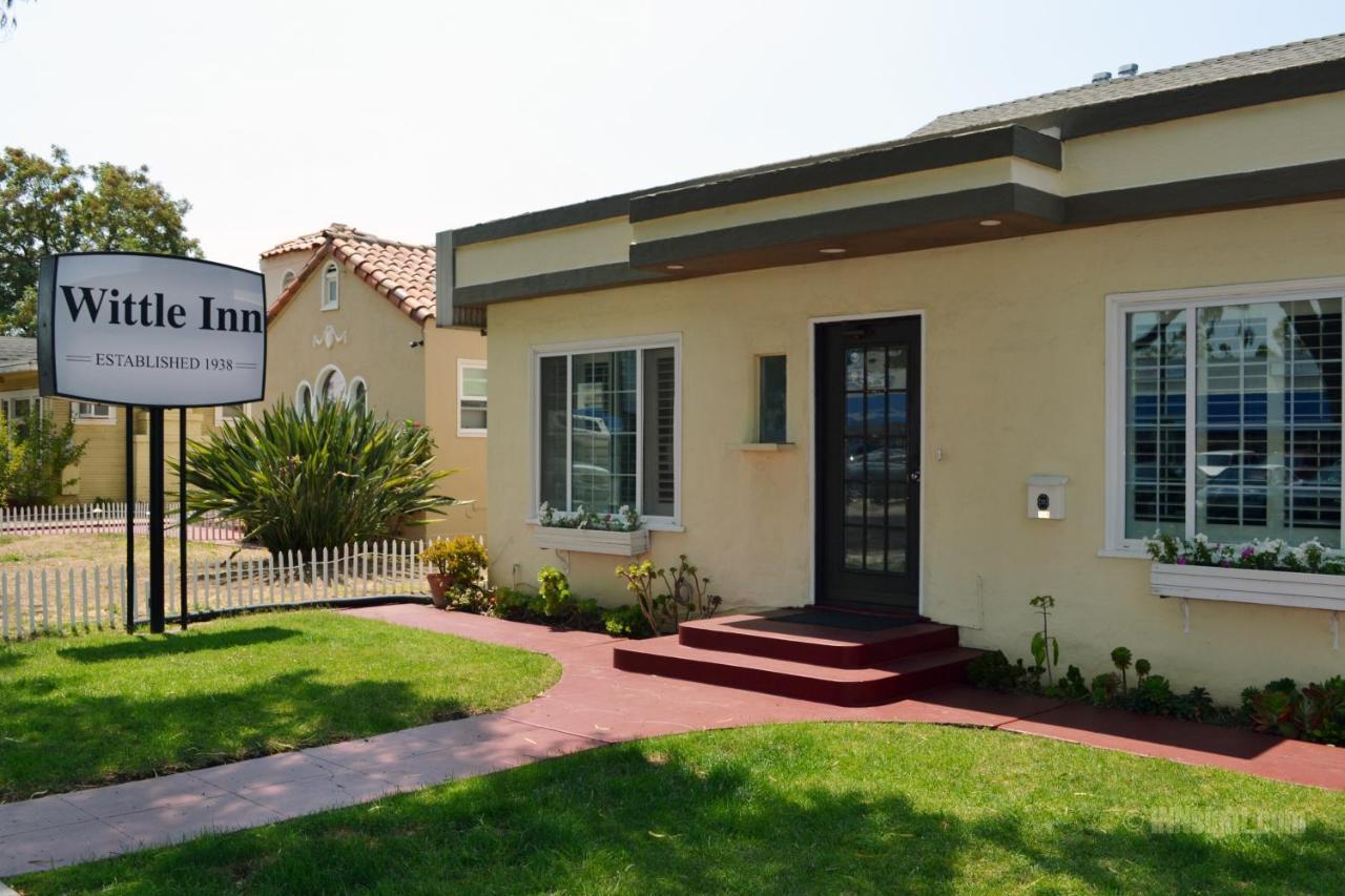 Wittle Motel Sunnyvale Exterior foto