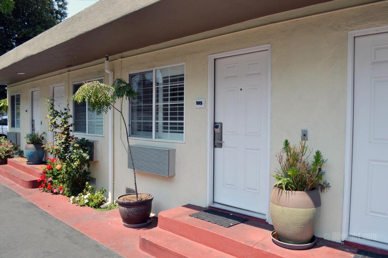 Wittle Motel Sunnyvale Exterior foto