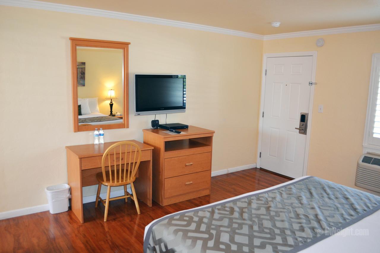 Wittle Motel Sunnyvale Exterior foto